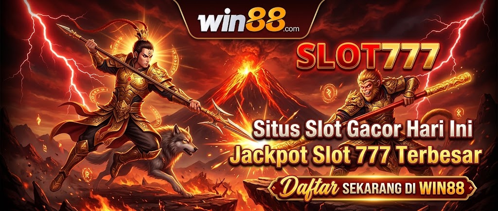 SLOT777: Situs Slot Gacor Hari Ini Daftar 777 Slot Online Login Slot 777 Resmi